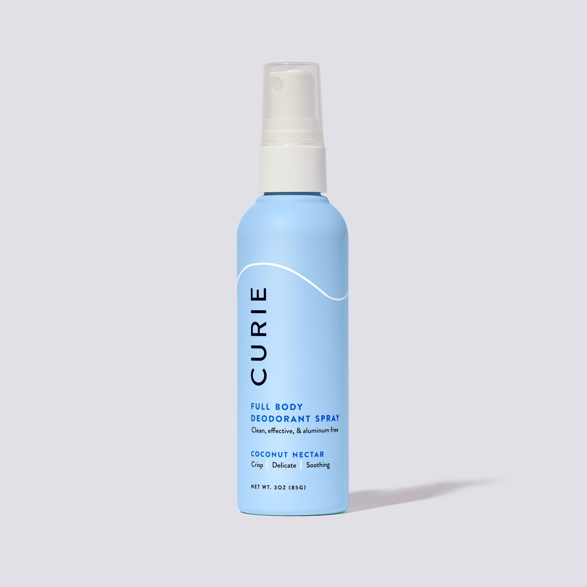Coconut Nectar Deodorant Spray