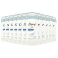 Dove Original Clean Invisible Solid Antiperspirant  Deodorant  2.6Oz  - 12 Pack