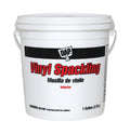 Dap 12133 Ready to Use Spackling Compound, 1 Gallon, White