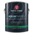 Pratt & Lambert Z0783 Aquanamel Enamel, 1 Gallon