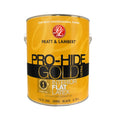 Pratt & Lambert 0000Z8185-16 Pro-Hide Gold Ultra Interior Paint, 1 Gallon