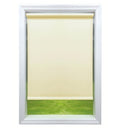 Ralph Friedland GA5578IV Galaxy Roller Shade, Ivory