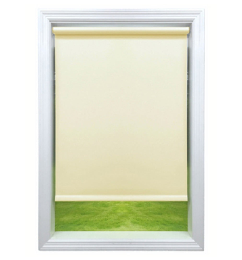 Ralph Friedland GA5578IV Galaxy Roller Shade, Ivory