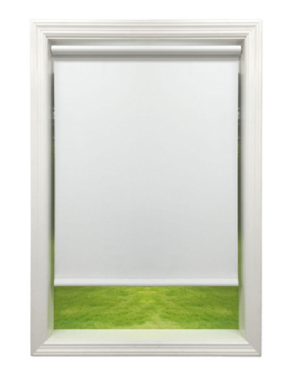 Ralph Friedland VE3W Venus Economy Roller Shade, White