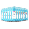 Secret Sheer Clean Invisible Solid Antiperspirant & Deodorant - 2.6oz   12 Pack