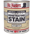 Old Masters 41901 Gal Penetrating Stain, Red Mahogany