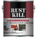Majic 8-6005-1 Rust Kill Enamel, Royal/Safety Blue, Gallon