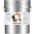 Majic 8-1311-5 Interior Latex Semi Gloss Paint, 5 Gallon, Antique White