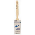 Linzer 2664-3 Black Chinese Bristle Angle Sash Paint Brush, 3"