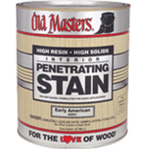 Old Masters 41701 Gal Penetrating Stain, Golden Oak