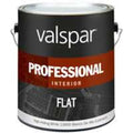 Valspar  045.0011600.007  White Interior Latex Paint, Hi Hide