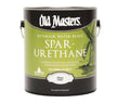 Old Masters 704401 Exterior Water-Base Spar Urethane, Gloss Finish, Gallon