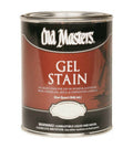 Old Masters 81404 Qt Gel Stain Spanish Oak