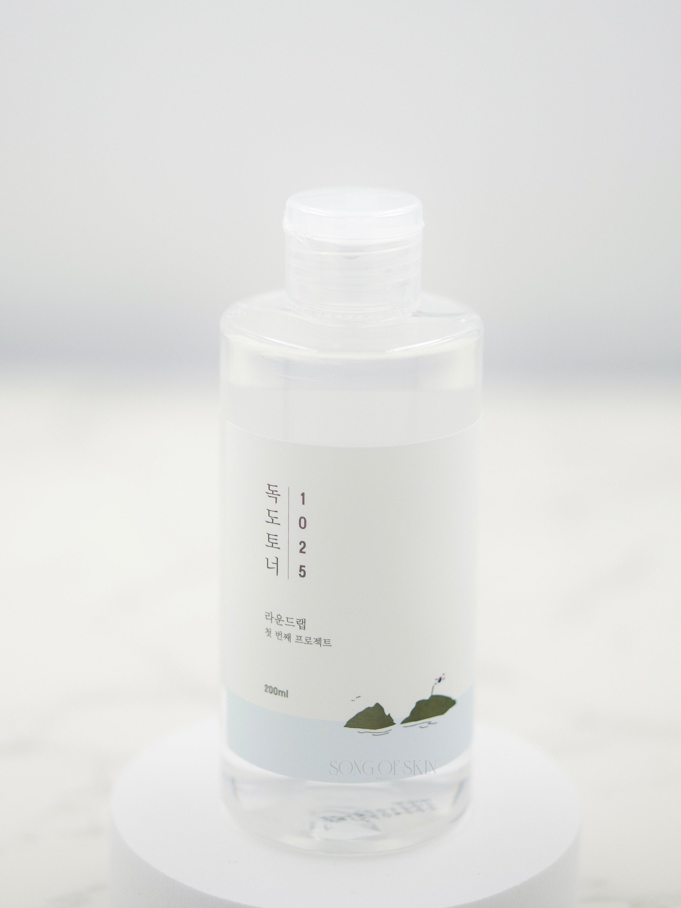 Round Lab 1025 Dokdo Toner