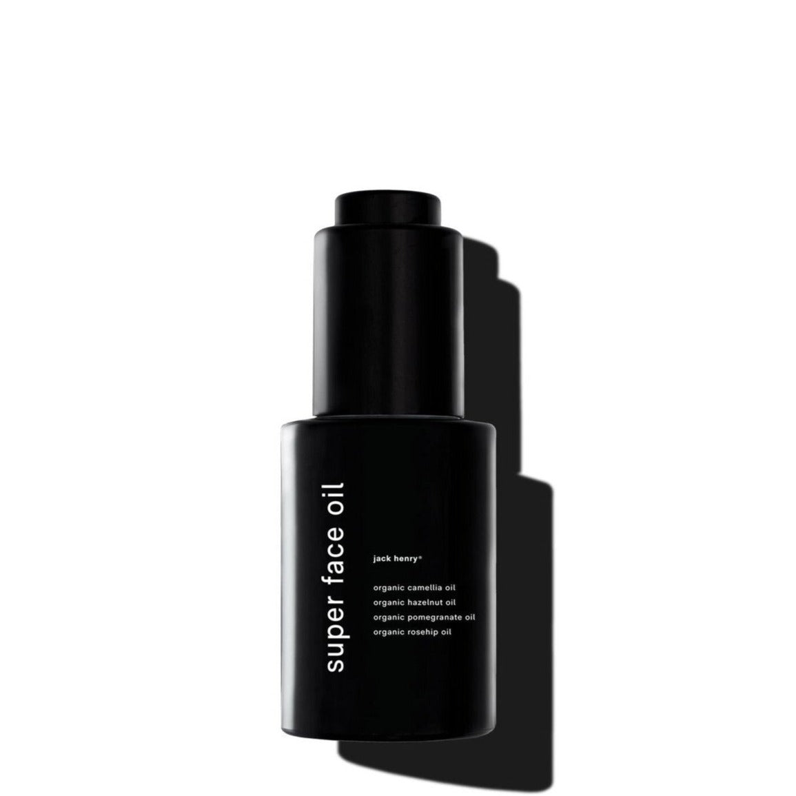 Super Face Oil.