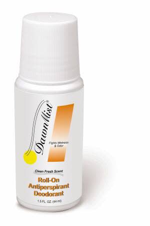 DawnMist Antiperspirant / Deodorant, Roll-On 1.5 oz.
