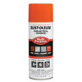 Rust-Oleum 1653830 IC +SSPR 6PK GLOSS OSHA SAFETY ORANGE