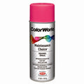 Krylon Industrial CWBK01327 Color Works   - Zinger Pink