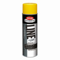 Krylon Industrial K08301007 Line -Up Solvent -Based Pavement Striping Paint - Highway Yellow