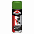Krylon Industrial K01732007 Tough Coat Acylic Enamel - Rebar Green