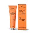 AKT | DEODORANT BALM - SC.01 EXT. ORANGE GROVE