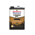 Thompson's WaterSeal TH.049851-16 Penetrating Timber Oil, 1 Gallon