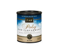 ZAR 32612 Water-Based Polyurethane, Light Amber, 1 Quart